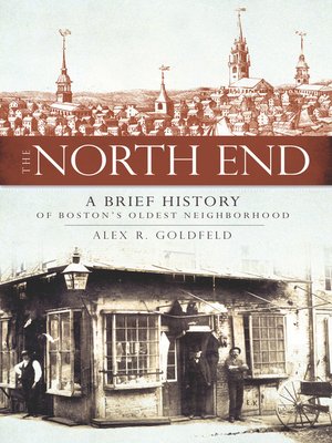 cover image of The North End